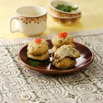 Bakwan Tahu ( Jogjakarta )