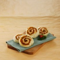 Bakpao Ala Bolognaise