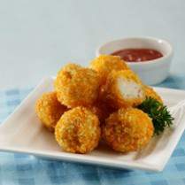 Ikan Goreng Daun Ketumbar