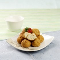 Bakso Tahu Goreng