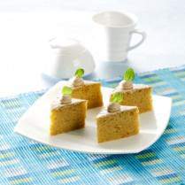 Cake Pisang Berempah