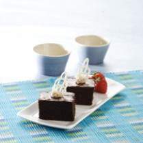 Cake Dobel Cokelat