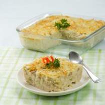 Skotel Spagheti Saus Jamur