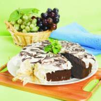 Cokelat Siram Kacang Marmer