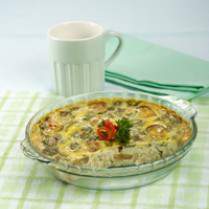 Skotel Jamur Dan Bayam