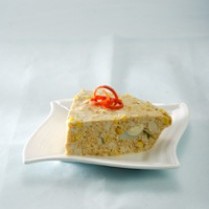 Skotel Kukus Tahu Dan Jagung