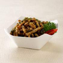 Balado Tempe Cabai Hijau