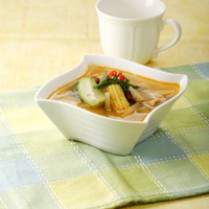 Labu Siam Asam Manis