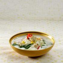 Bobor Jagung Aroma Kemangi