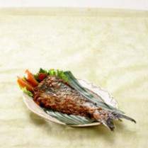 Ikan Patin Bakar (Kalimantan Timur)