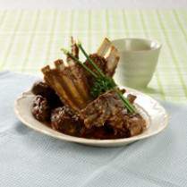 Iga Kambing Masak Lapis