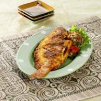 Be Pasih Mepanggang (Bali)