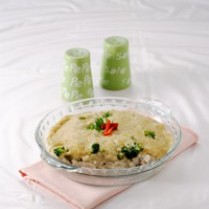 Ikan Panggang Saus Keju