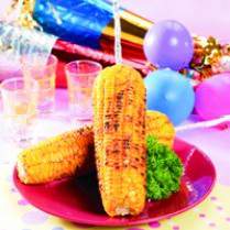 Jagung Bakar Keju Padas