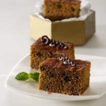 Brownis Kopi