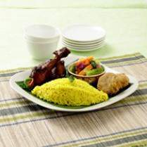 Nasi Minyak