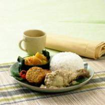 Nasi Gurih