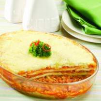 Lasagna Ayam Kentang