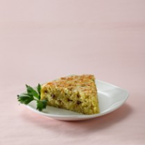 Cake Singkong Kornet Keju