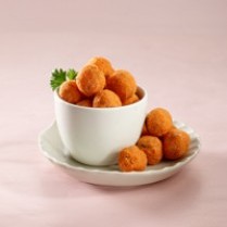 Singkong Goreng Bubuk Keju