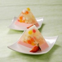 Puding Leci Bola-Bola