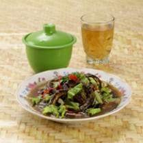 Tongseng Belut