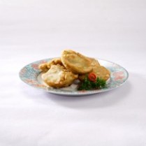 Bakwan Goreng Teri Segar