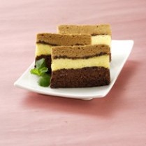 Cake Cokelat Trio
