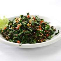 Balado Daun Singkong