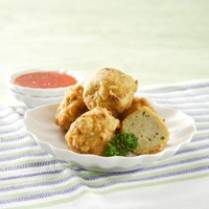 Bakso Goreng Tempe