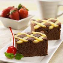 Cake Potong Kopi Keju