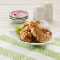 Sayap Ayam Goreng Tepung