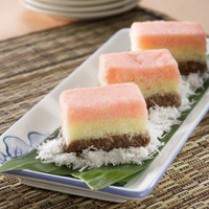 Getuk Singkong Lapis