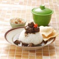 Nasi Gombyang Slawi