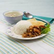 Nasi Bakmoy
