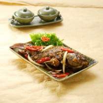 Ikan Nila Bumbu Rujak