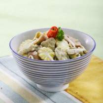 Jagung Putren Cah Telur