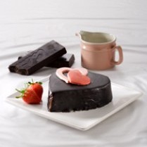 Cokelat Cake Valentine