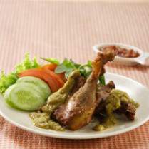 Bebek Goreng Surabaya