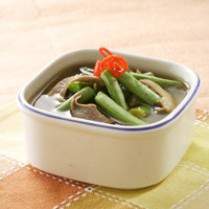 Sayur Asam Buncis