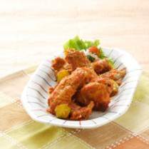 Sayap Ayam Masak Belimbing Wuluh