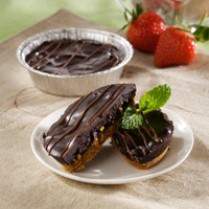 Cokelat Truffle Biskuit