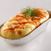 Roti Gulung Sosis