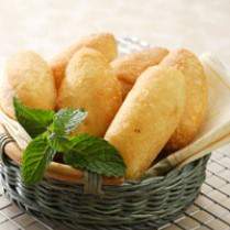 Roti Goreng Kelapa