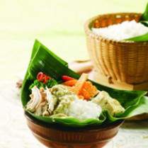 Nasi Ayam