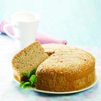 Cake Gula Palem Berempah