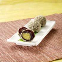 Onde-Onde Kentang Isi Keju