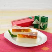 Puding Santan Jagung Manis