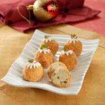 Bola Ayam Jamur Goreng