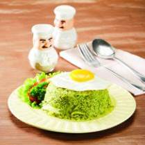 Nasi Goreng Hijau